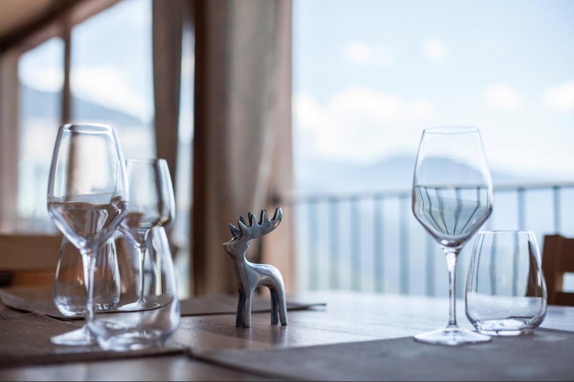 Auberge Lo Robur Roure Ngoại thất bức ảnh