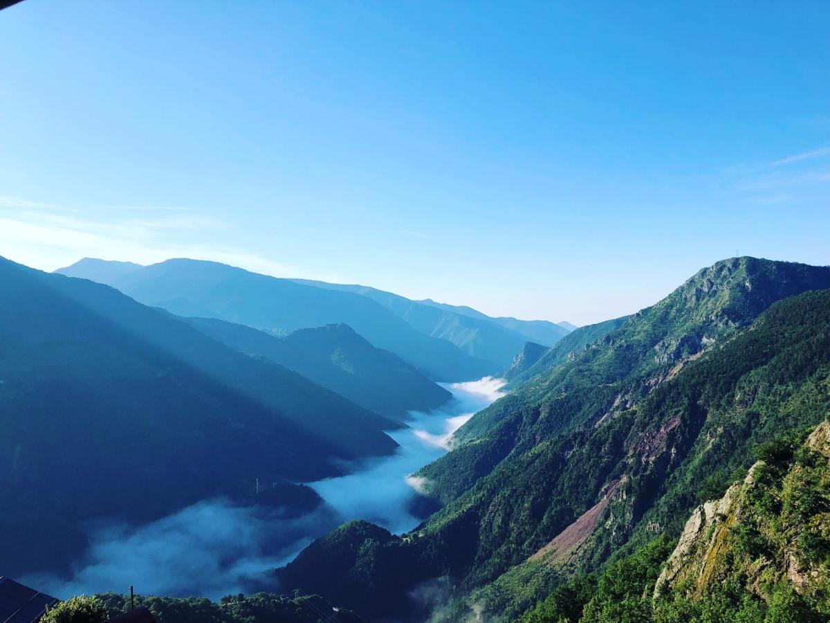 Auberge Lo Robur Roure Ngoại thất bức ảnh