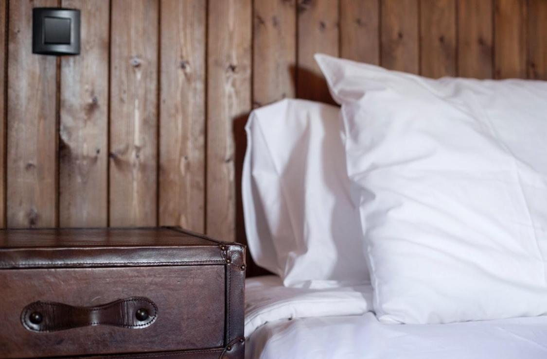 Auberge Lo Robur Roure Ngoại thất bức ảnh
