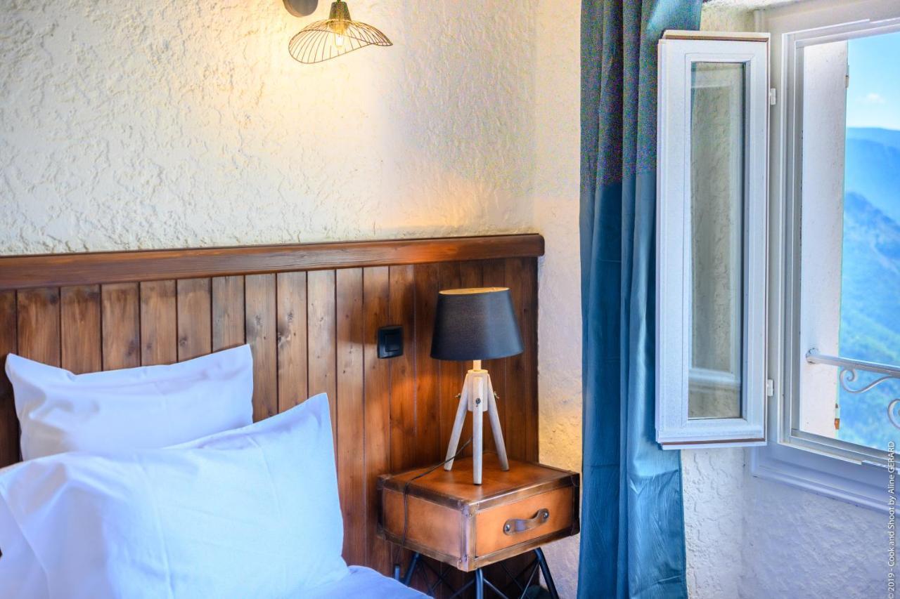 Auberge Lo Robur Roure Ngoại thất bức ảnh