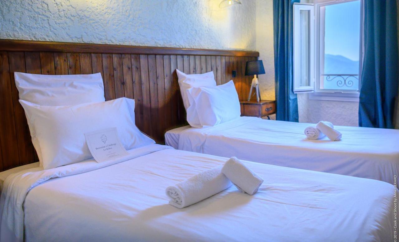 Auberge Lo Robur Roure Ngoại thất bức ảnh