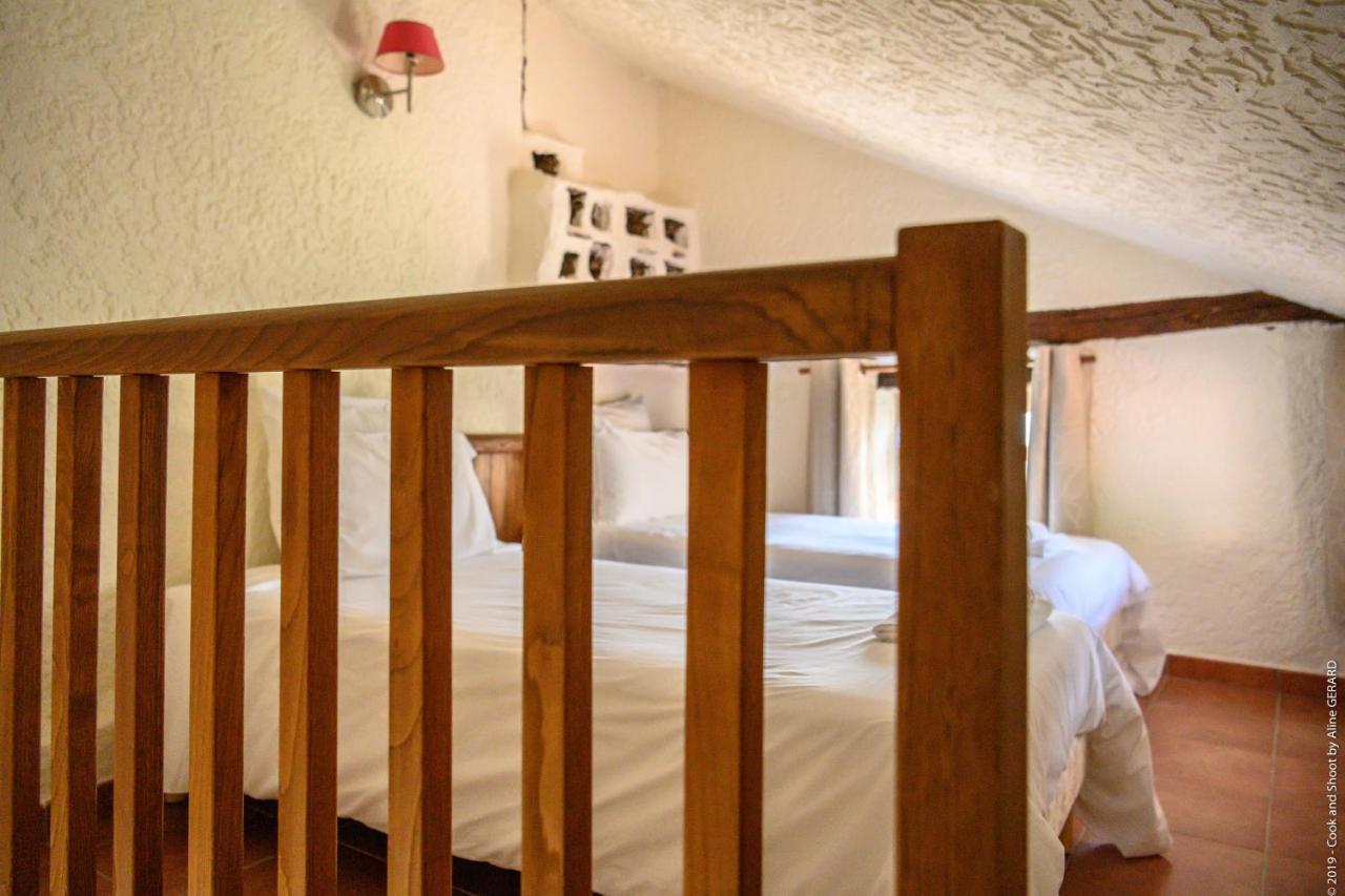 Auberge Lo Robur Roure Ngoại thất bức ảnh