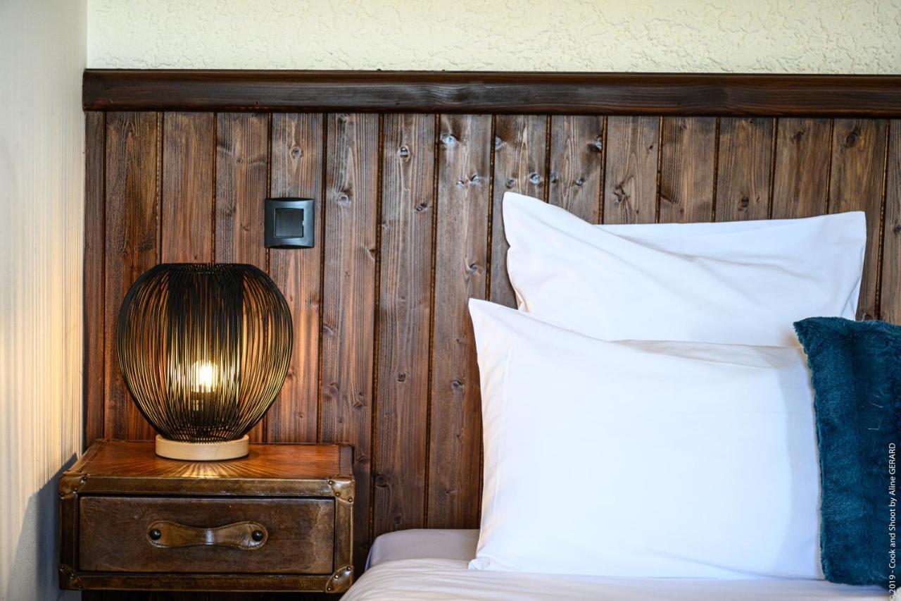 Auberge Lo Robur Roure Ngoại thất bức ảnh
