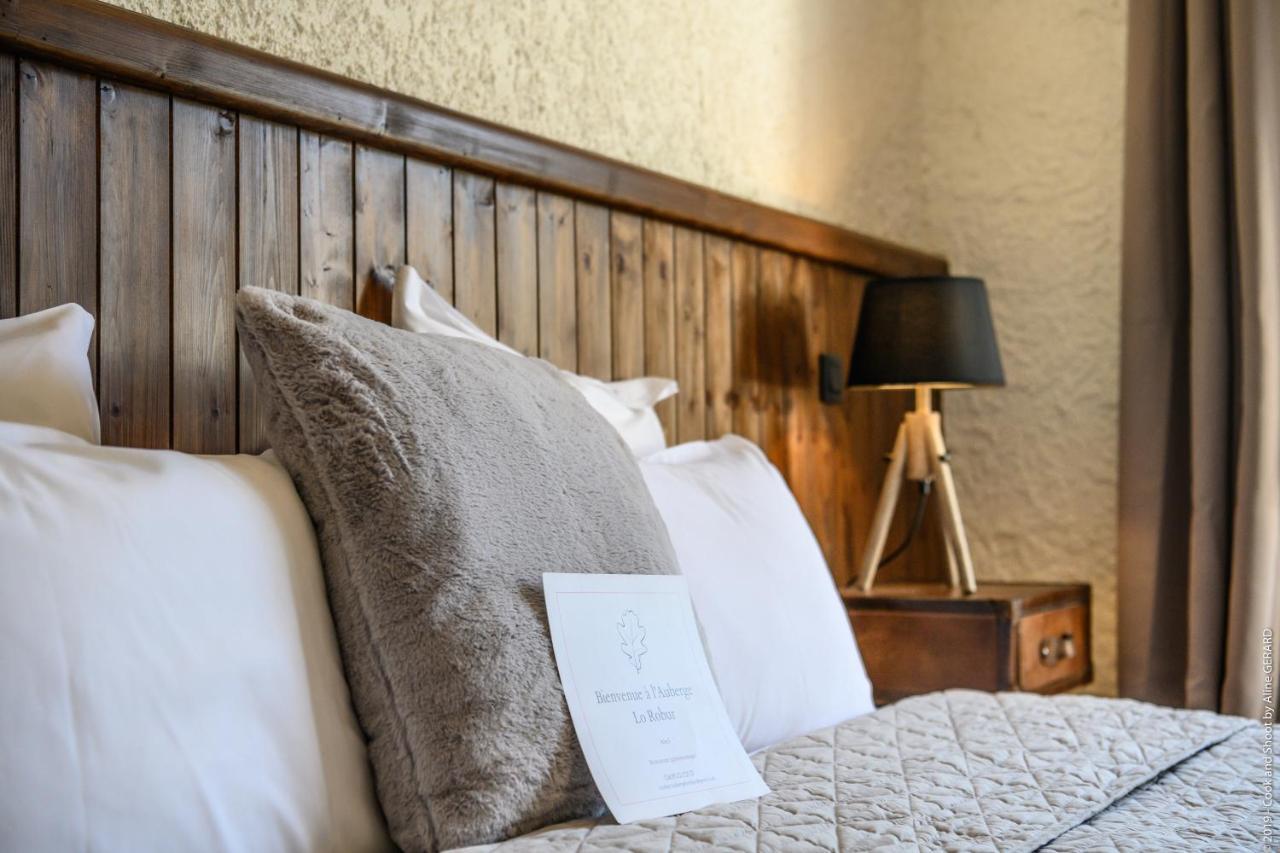 Auberge Lo Robur Roure Ngoại thất bức ảnh