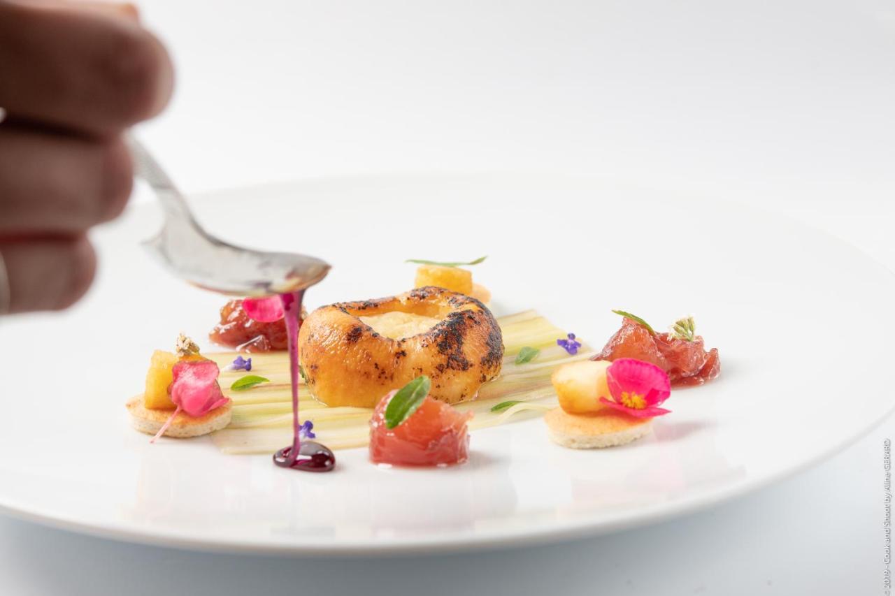 Auberge Lo Robur Roure Ngoại thất bức ảnh