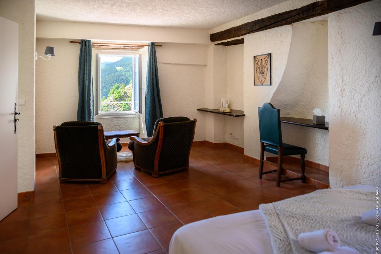 Auberge Lo Robur Roure Ngoại thất bức ảnh