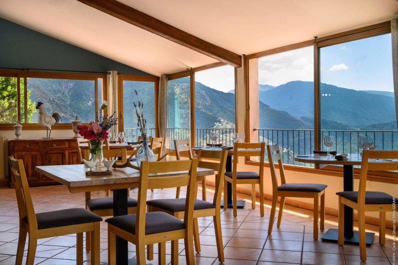 Auberge Lo Robur Roure Ngoại thất bức ảnh