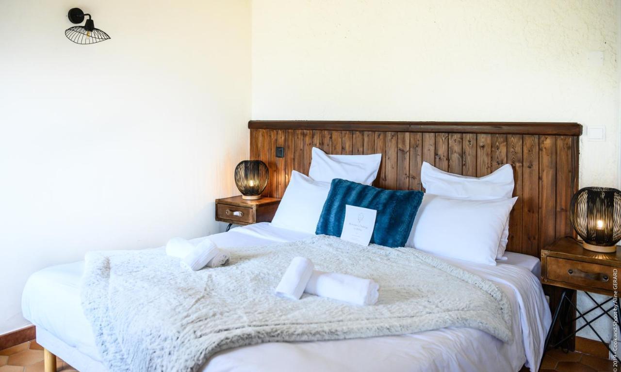 Auberge Lo Robur Roure Ngoại thất bức ảnh