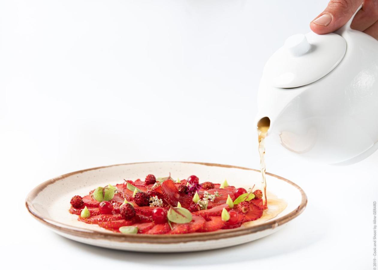 Auberge Lo Robur Roure Ngoại thất bức ảnh