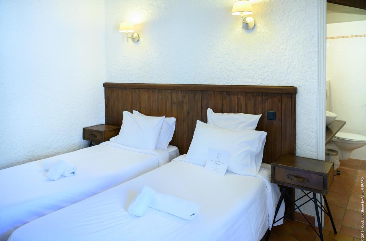 Auberge Lo Robur Roure Ngoại thất bức ảnh