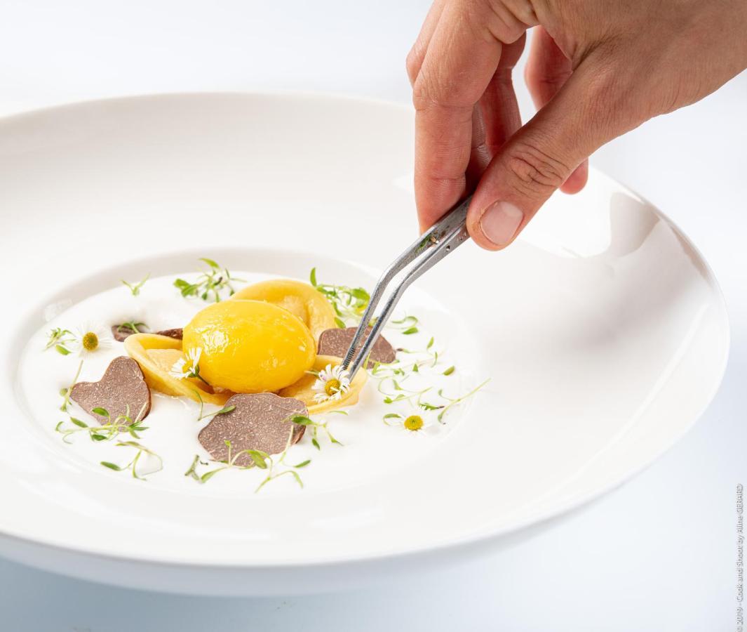 Auberge Lo Robur Roure Ngoại thất bức ảnh