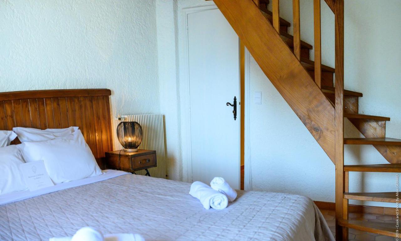Auberge Lo Robur Roure Ngoại thất bức ảnh