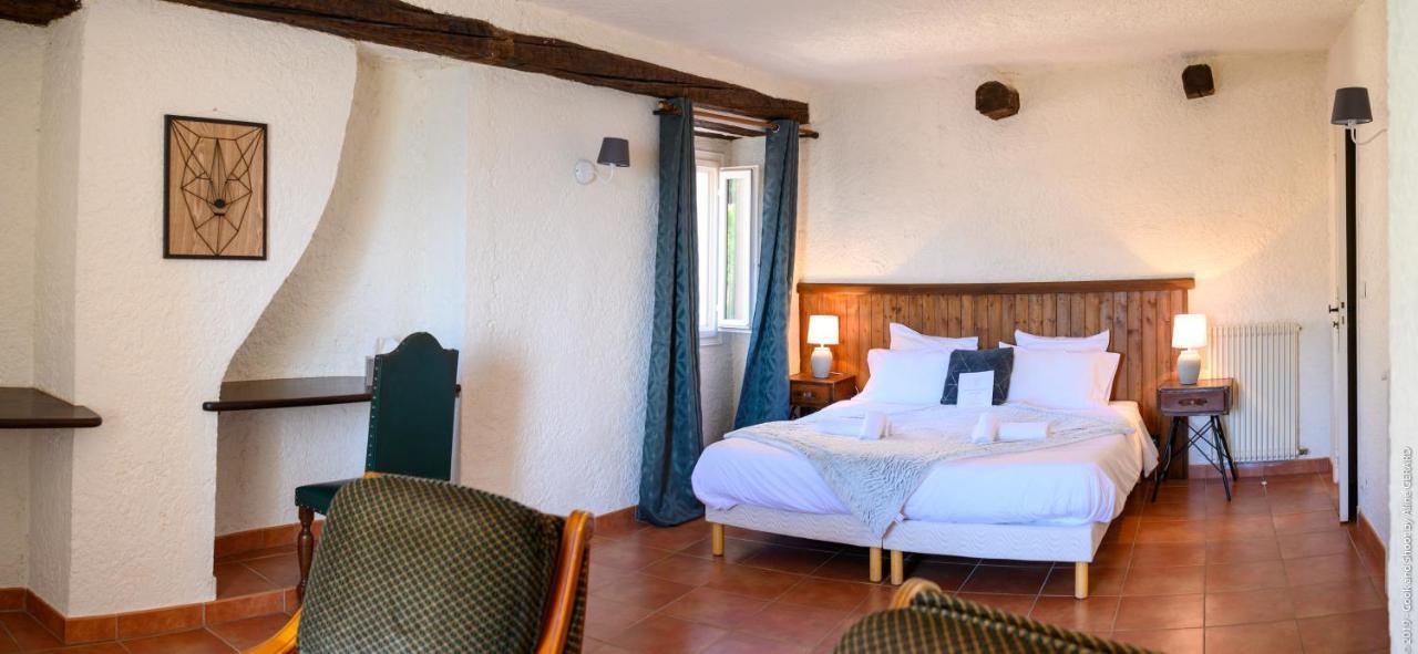 Auberge Lo Robur Roure Ngoại thất bức ảnh