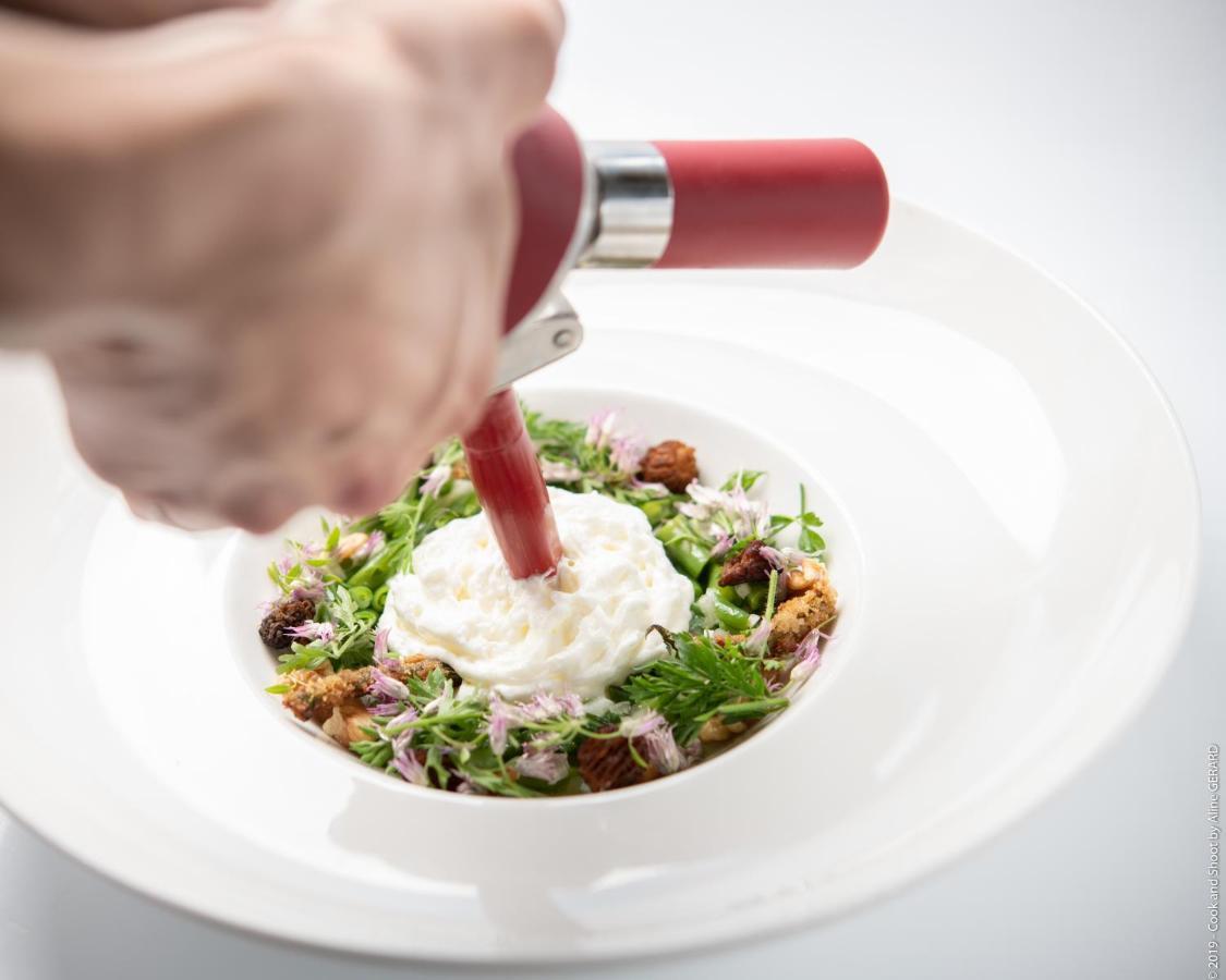 Auberge Lo Robur Roure Ngoại thất bức ảnh