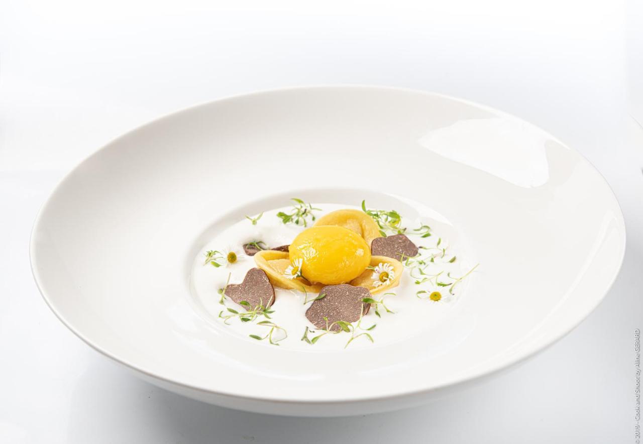 Auberge Lo Robur Roure Ngoại thất bức ảnh