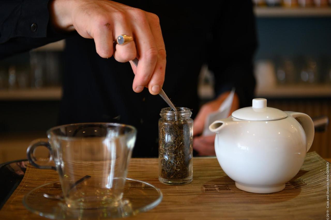 Auberge Lo Robur Roure Ngoại thất bức ảnh