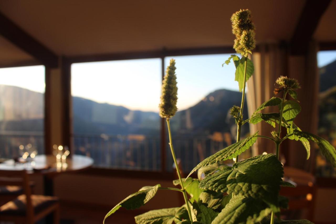 Auberge Lo Robur Roure Ngoại thất bức ảnh