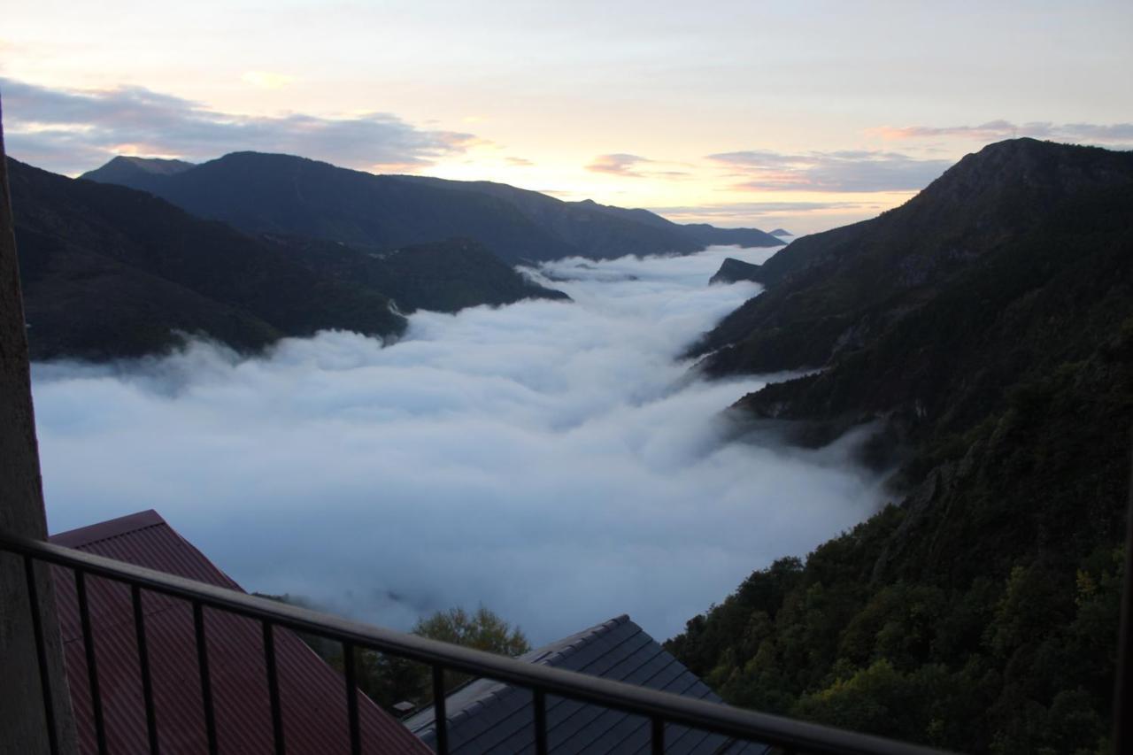 Auberge Lo Robur Roure Ngoại thất bức ảnh