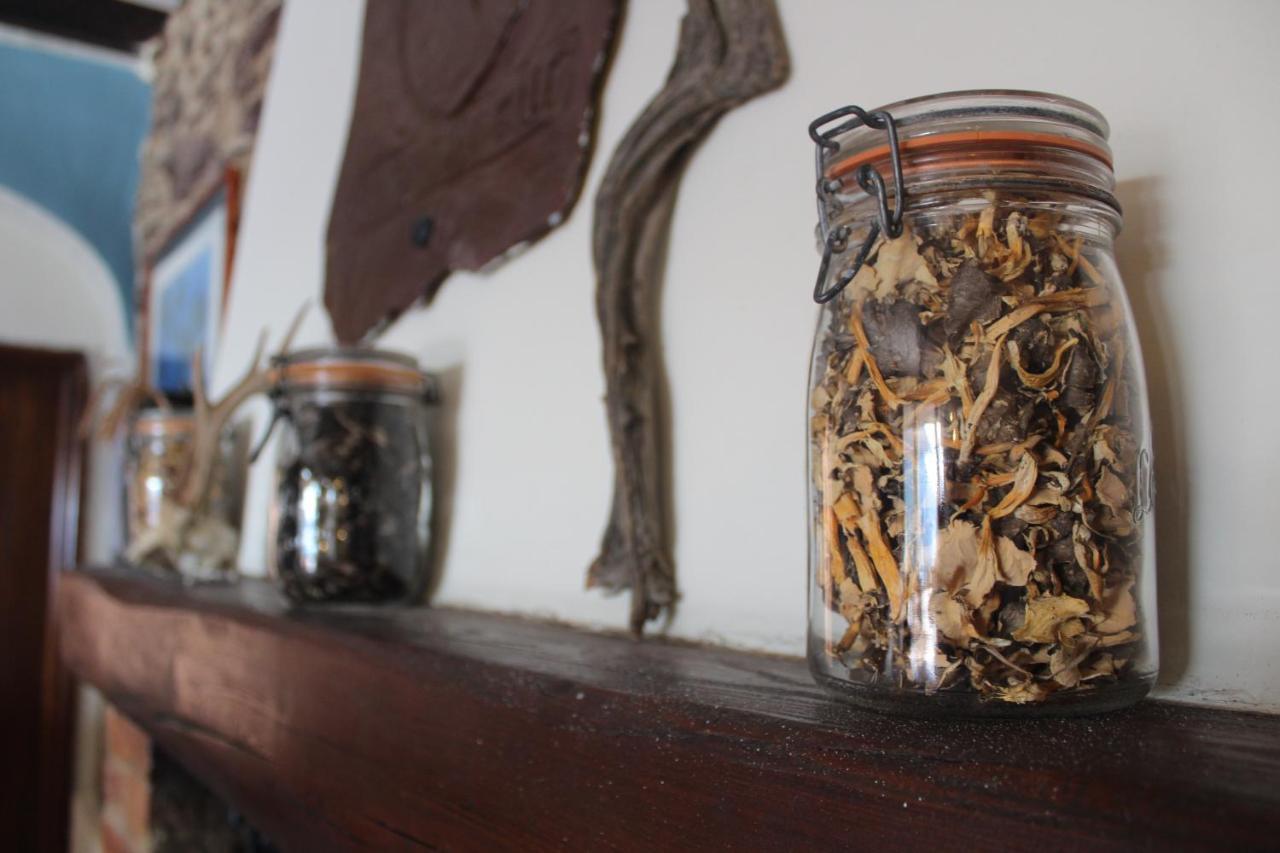 Auberge Lo Robur Roure Ngoại thất bức ảnh