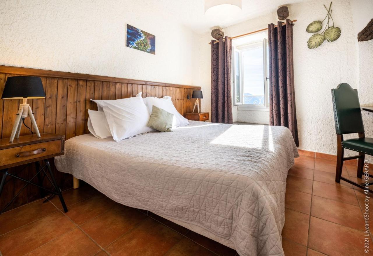 Auberge Lo Robur Roure Ngoại thất bức ảnh