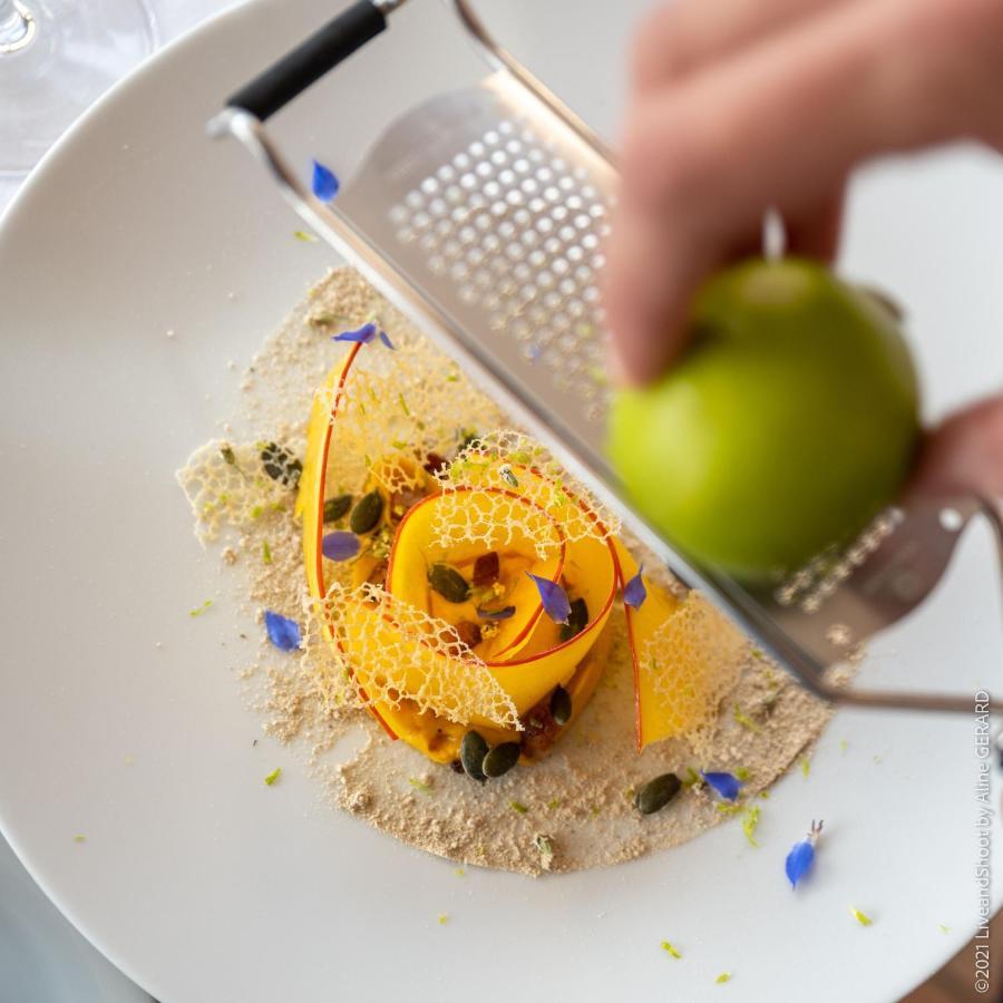 Auberge Lo Robur Roure Ngoại thất bức ảnh
