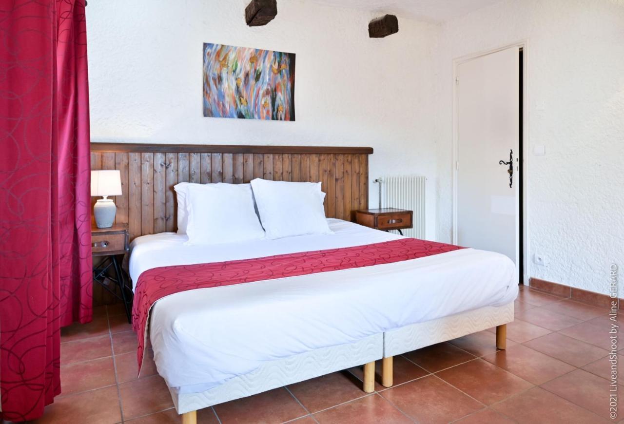 Auberge Lo Robur Roure Ngoại thất bức ảnh