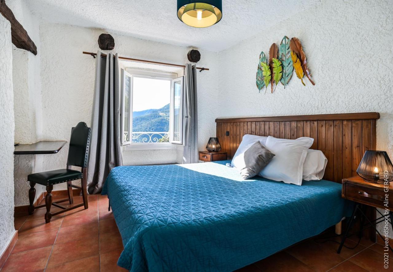 Auberge Lo Robur Roure Ngoại thất bức ảnh