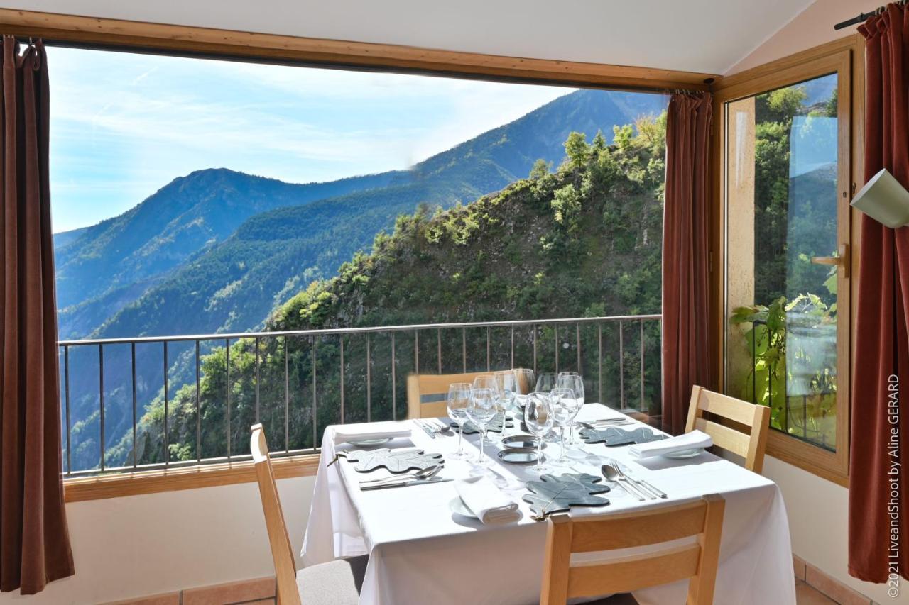 Auberge Lo Robur Roure Ngoại thất bức ảnh