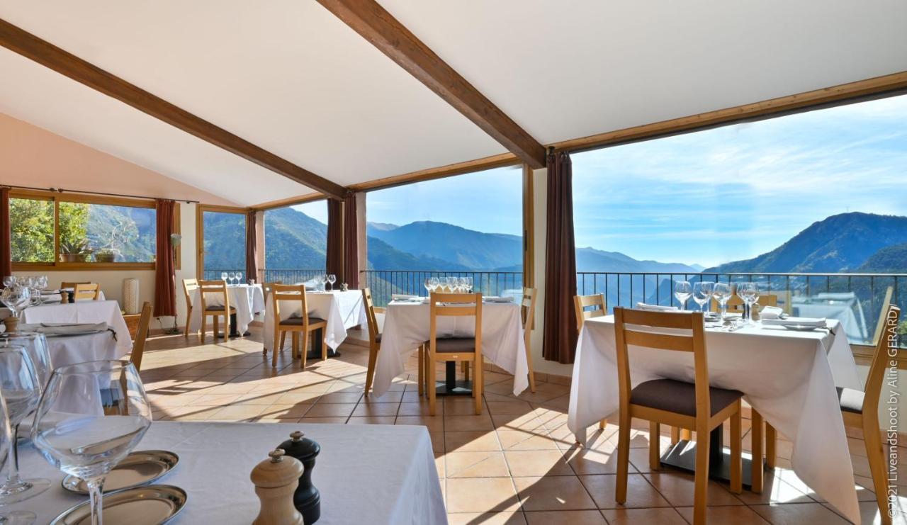 Auberge Lo Robur Roure Ngoại thất bức ảnh