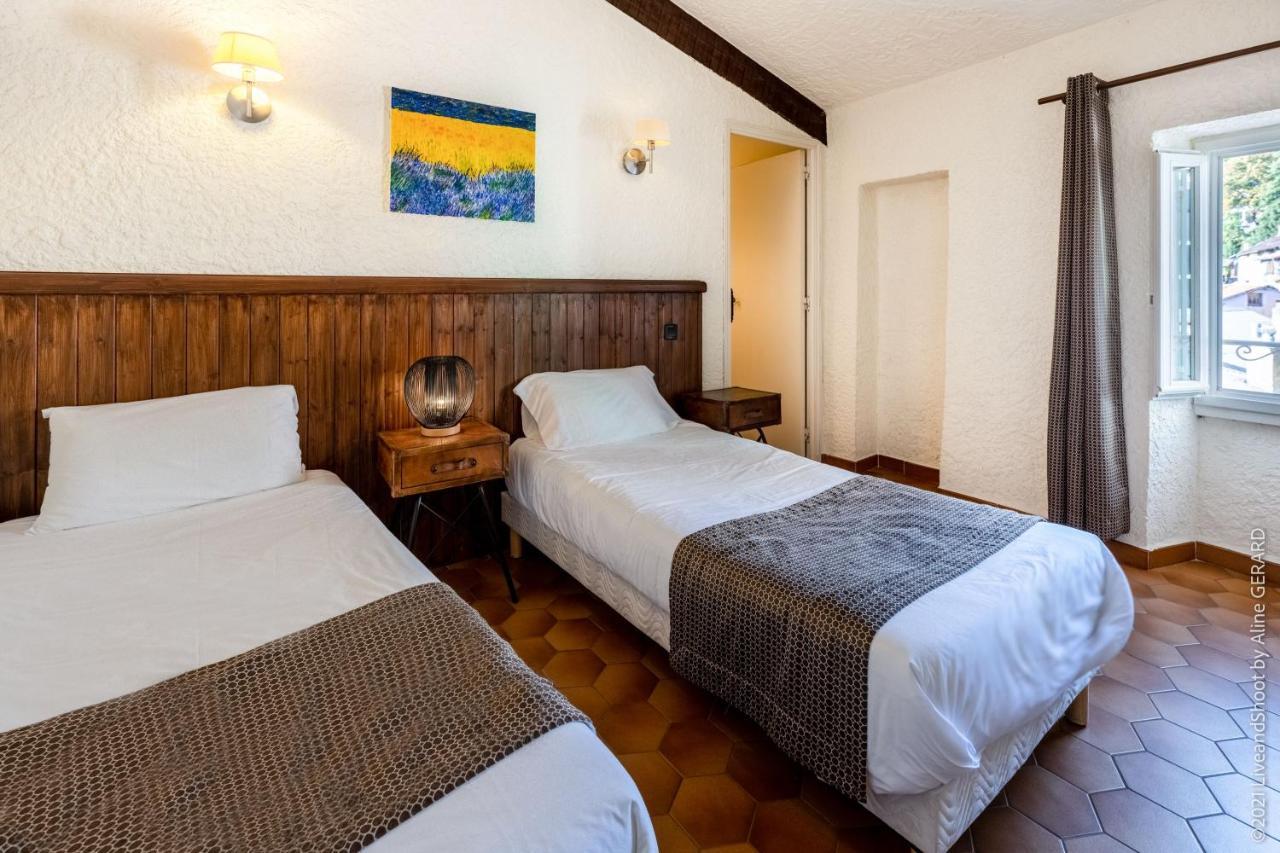 Auberge Lo Robur Roure Ngoại thất bức ảnh
